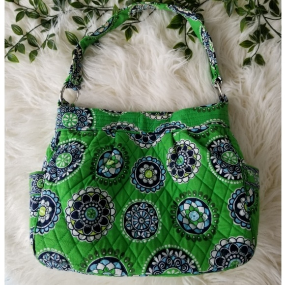 vera bradley reversible tote